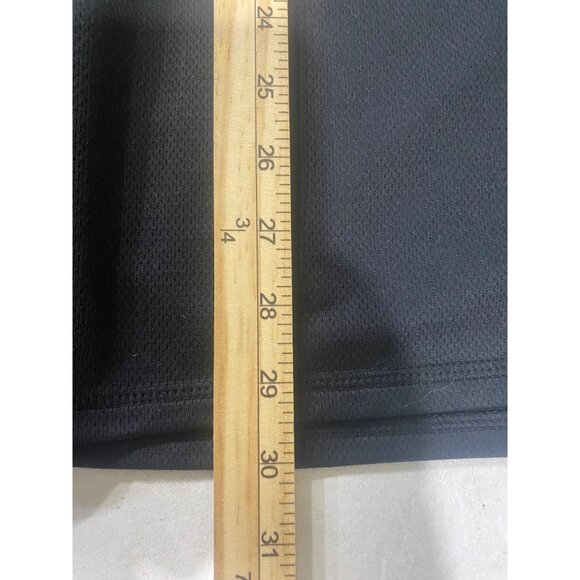 Timberland Pullover Jacket Mens 2XL Black Quarter-Zip Lightweight - Picture 13 of 15